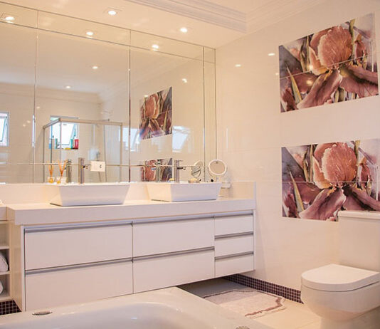 Wykorzystaj nowoczesne rozwiązania, aby łazienka prezentowała się perfekcyjnie
