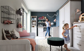 Ławy do pokoju dziecięcego