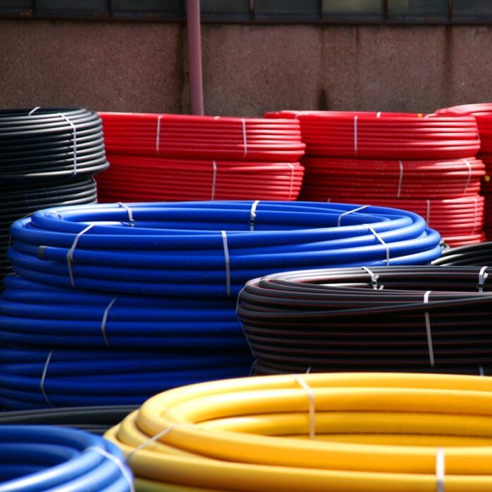 rury hdpe o średnicy 25, 32, 40, 50 firmy Elplast Plus