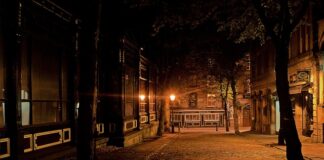 Jakie lampy do stodoły?